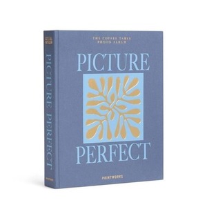 Fotoalbum - Picture Perfect, Blue
