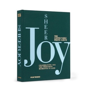 Fotoalbum - Sheer Joy