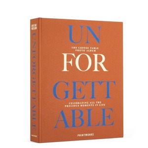 Fotoalbum - Unforgettable