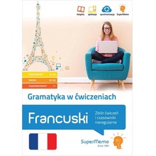 Francuski. Gramatyka w ćwiczeniach A1-C1