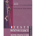 Francuski. Testy różnicujące poziom A2 CD NOWELA