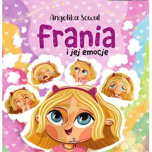 Frania i jej emocje