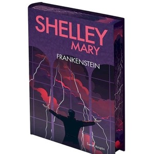 Frankenstein (okładka ilustrowana)