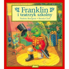 Franklin. Franklin i teatrzyk szkolny