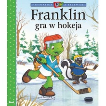 Franklin gra w hokeja. Historyjka z telewizji