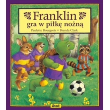 Franklin gra w piłkę nożną