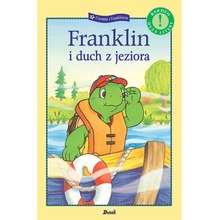 Franklin i duch z jeziora. Czytamy z Franklinem