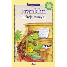 Franklin i lekcje muzyki. Czytamy z Franklinem