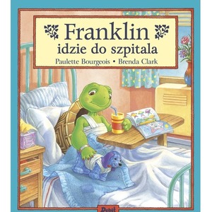 Franklin idzie do szpitala. Franklin