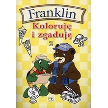 Franklin - koloruję i zgaduję 2