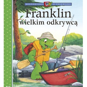 Franklin wielkim odkrywcą. Historyjka z telewizji