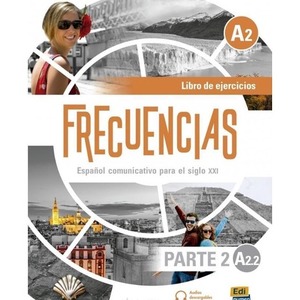 Frecuencias A2.2 ćwiczenia cz.2