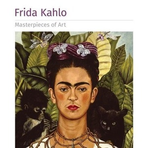 Frida Kahlo Masterpieces of Art