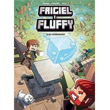 Frigiel i Fluffy T.3 Blok pierworodny