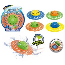 Frisbee dysk z balonem wodnym MIX