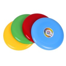 Frisbee z naklejkami