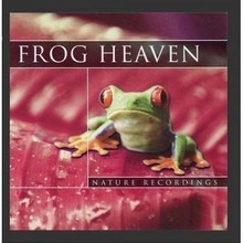 Frog Heaven CD