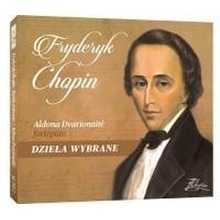 Fryderyk Chopin - Dzieła Wybrane CD