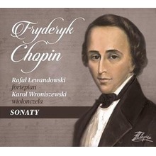 Fryderyk Chopin - Sonaty CD