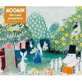 FTJPL32 Puzzle 1000 Muminki Rodzina Finn