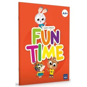 Fun Time 3 i 4 latki Poziom A i A+