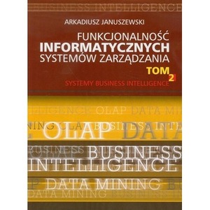 Funkcjonalność informatycznych systemów.. T.2