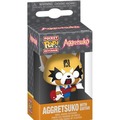 Funko Brelok Marvel Aggtresuko W/guitar
