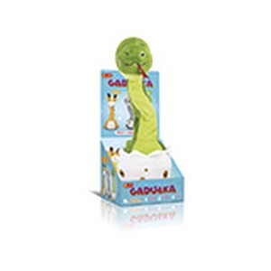 Gadułka Wąż Rozmawia Tańczy