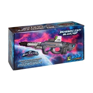 Galactic Blasters - Kosmiczny blaster