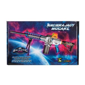 Galactic Blasters - Nacierajacy mocarz