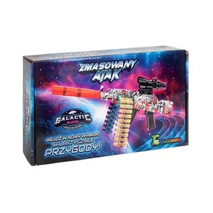 Galactic Blasters - Zmasowany Atak