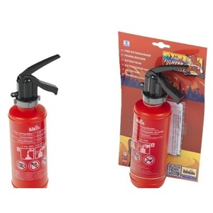 Gaśnica strażacka ręczna z funkcją lania wody