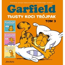 Garfield T.3 Tłusty koci trójpak