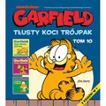 Garfield. Tłusty koci trójpak. Tom 10