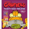 Garfield. Tłusty koci trójpak. Tom 11