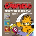 Garfield. Tłusty koci trójpak. Tom 9