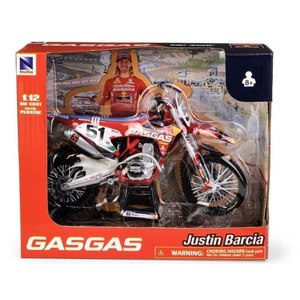 Gasgas MC450F Troylee designs Justin Barcia 2020