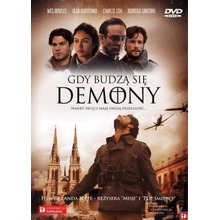 Gdy budzą się demony - książka + DVD