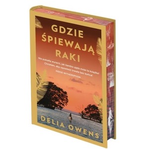 Gdzie śpiewają raki (edycja kolekcjonerska)