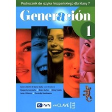 Generacion 1 Podręcznik SP 7 PWN