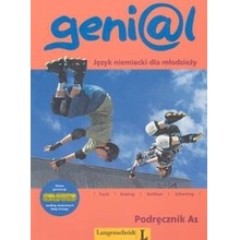 Genial A1 GIM. Podręcznik. Jezyk niemiecki