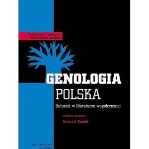 Genologia Polska. Gatunek w literaturze współ.