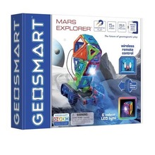 Geo Smart Mars Explorer (51 części) IUVI Games