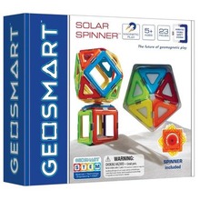 Geo Smart Solar Spinner (23 części) IUVI Games