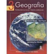 Geografia GIM KL 3. Podręcznik