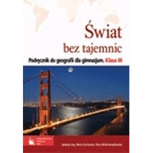 Geografia GIM KL 3. Podręcznik. Świat bez tajemnic (2011)