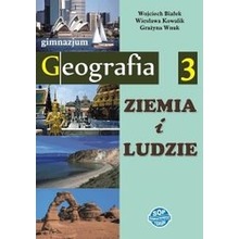 Geografia GIM KL 3. Podręcznik. Ziemia i ludzie (2011)