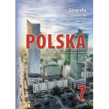 Geografia kl. 7 SP Podręcznik 2017