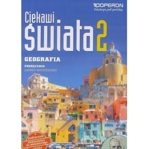 Geografia LO 2 Ciekawi świata podr ZRw.2017 OPERON