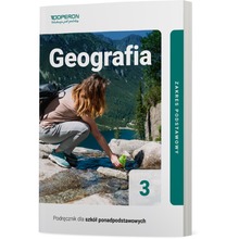 Geografia LO 3 Podręcznik ZP OPERON